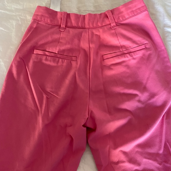 Pantalon tailleur BERSHKA - Picture 3 of 3